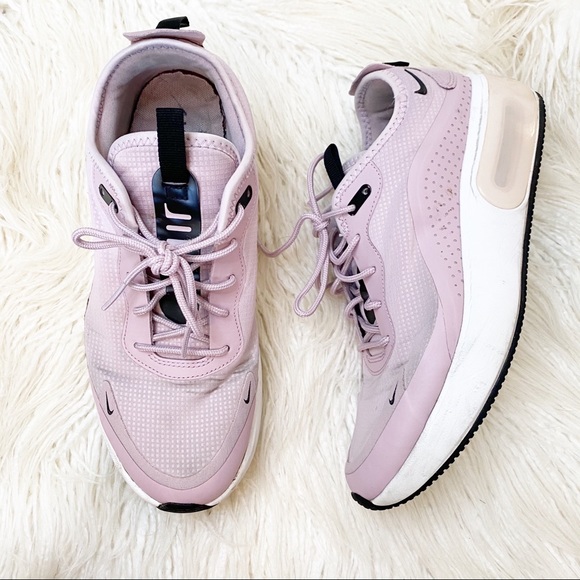 NIKE plum pink Air Max Dia sneakers - Picture 2 of 14